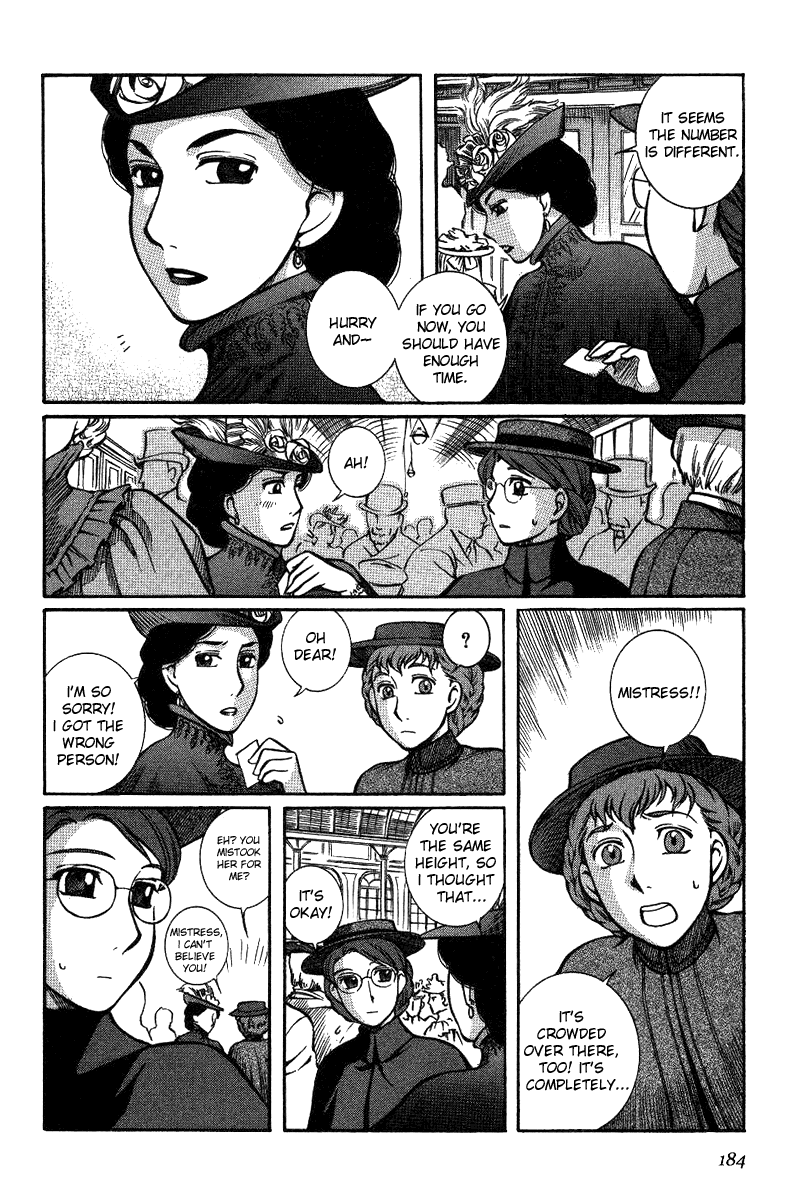 Read Emma (en) Manga Online