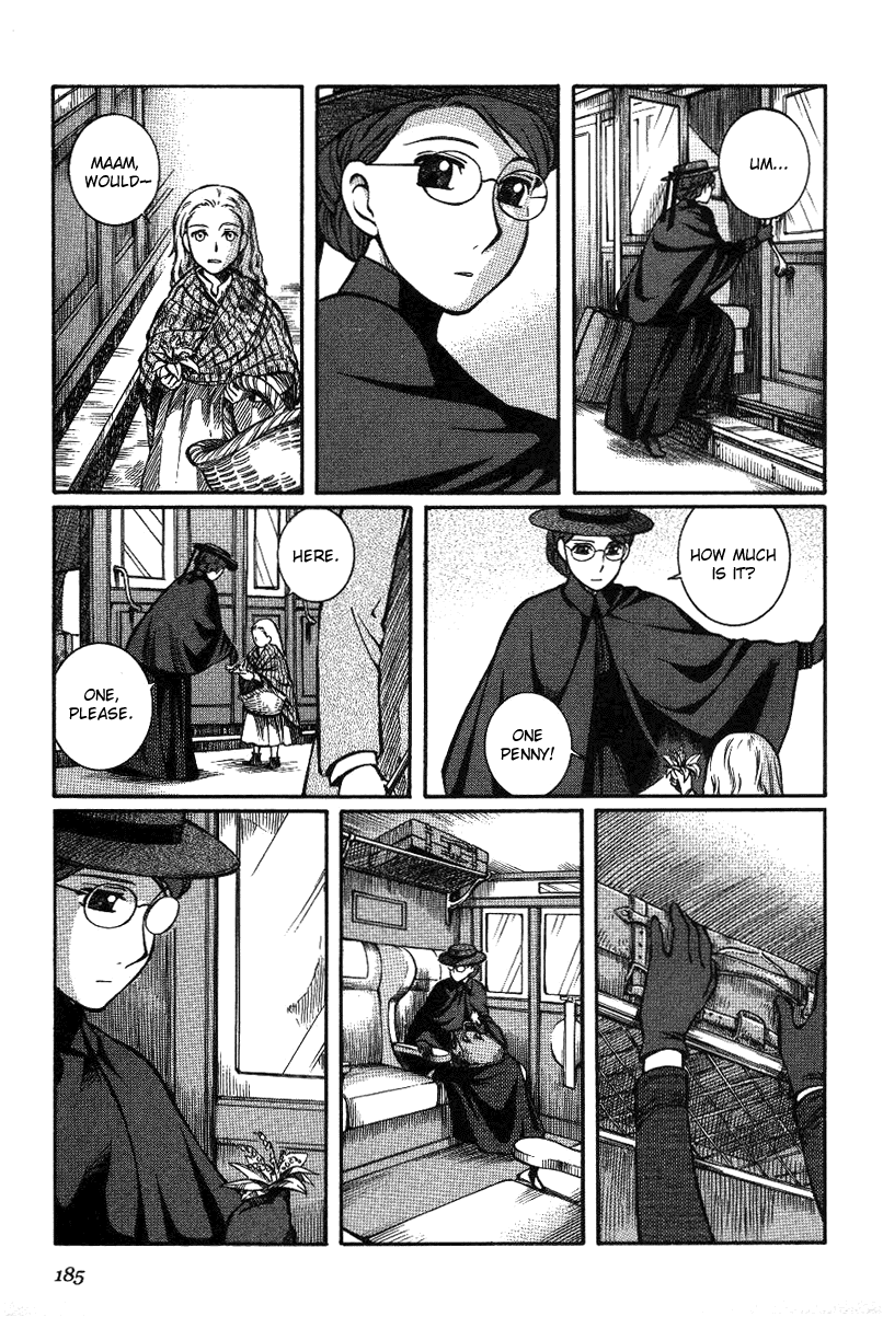 Read Emma (en) Manga Online