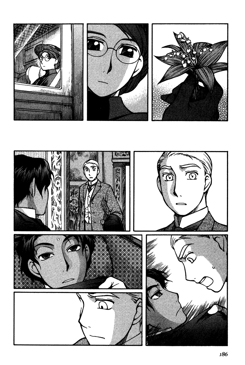 Read Emma (en) Manga Online