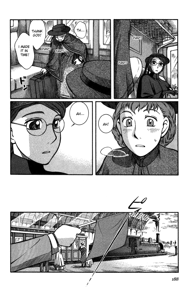 Read Emma (en) Manga Online