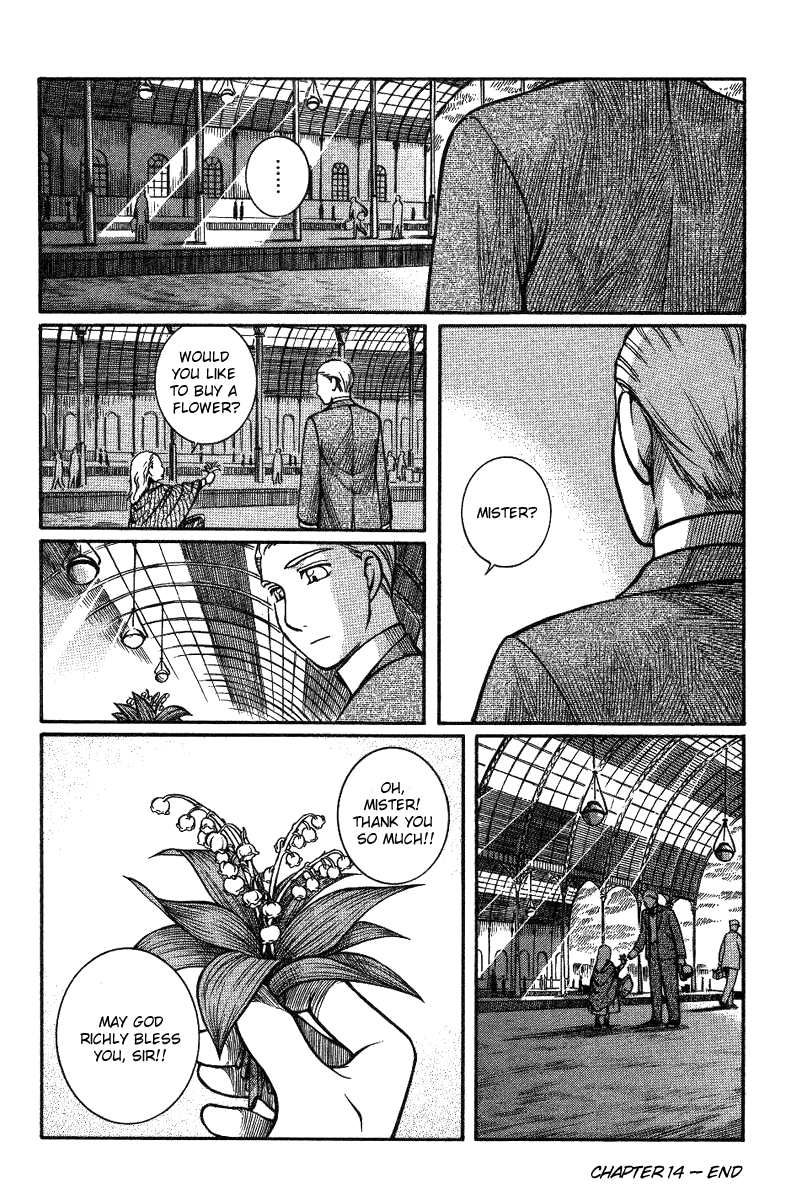 Read Emma (en) Manga Online