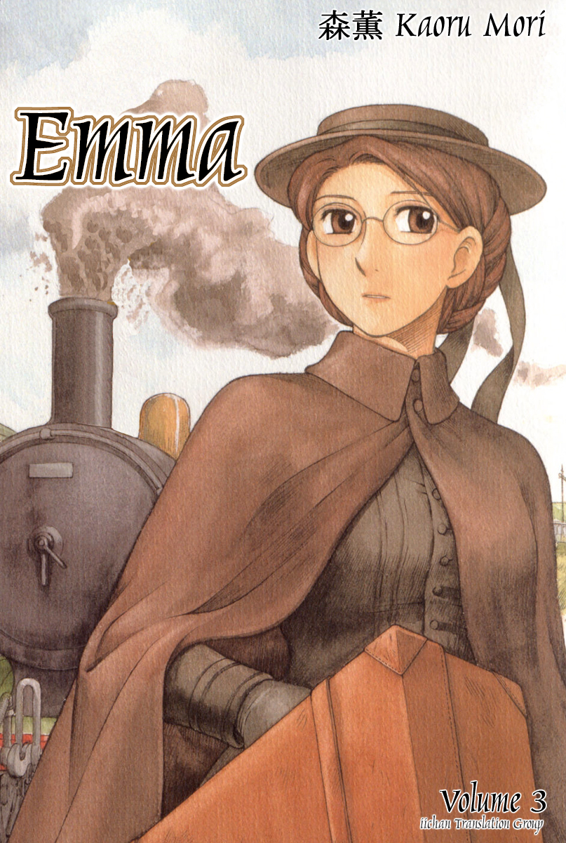 Read Emma (en) Manga Online