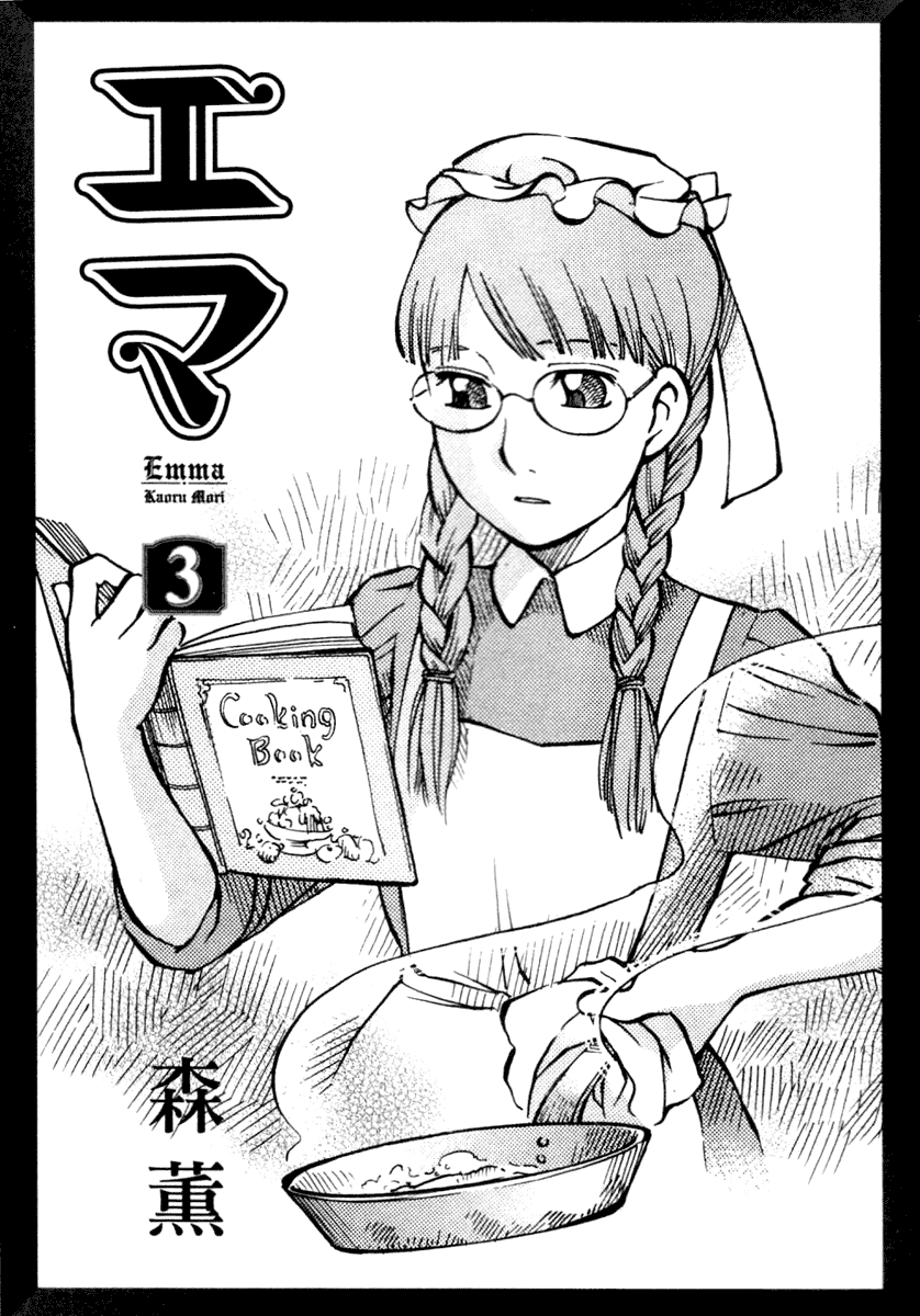 Read Emma (en) Manga Online