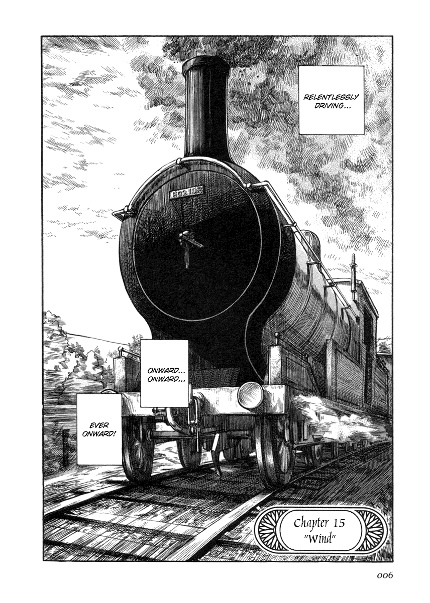 Read Emma (en) Manga Online