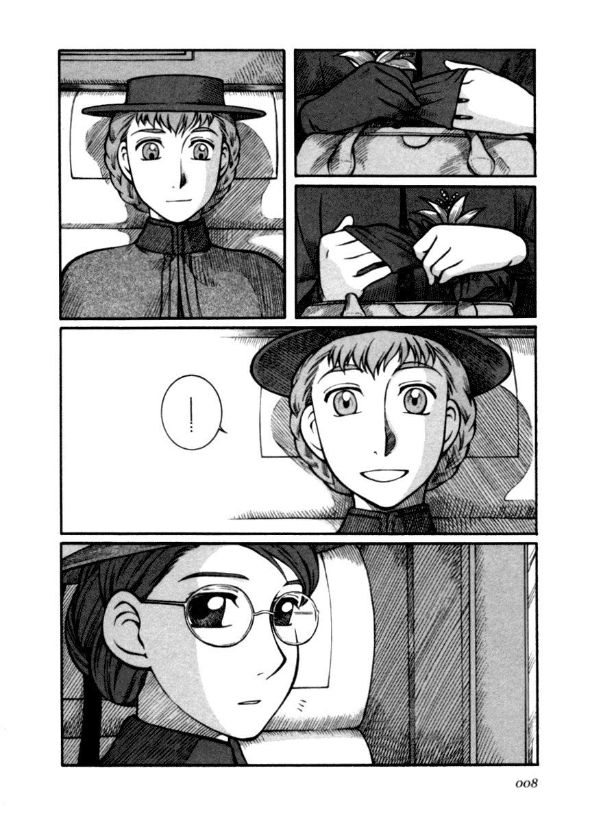 Read Emma (en) Manga Online