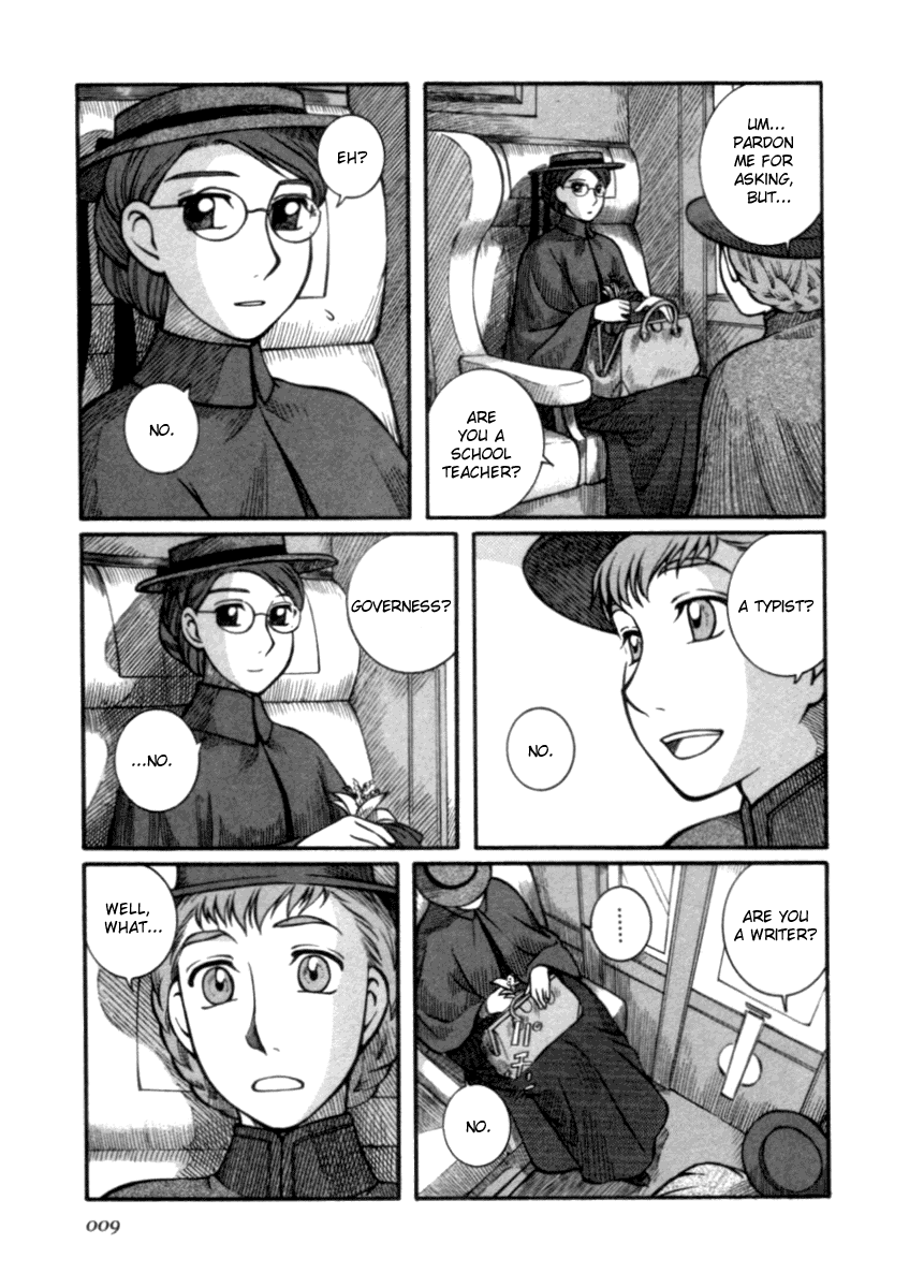 Read Emma (en) Manga Online