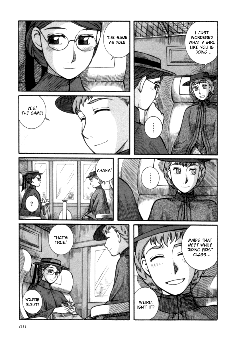 Read Emma (en) Manga Online