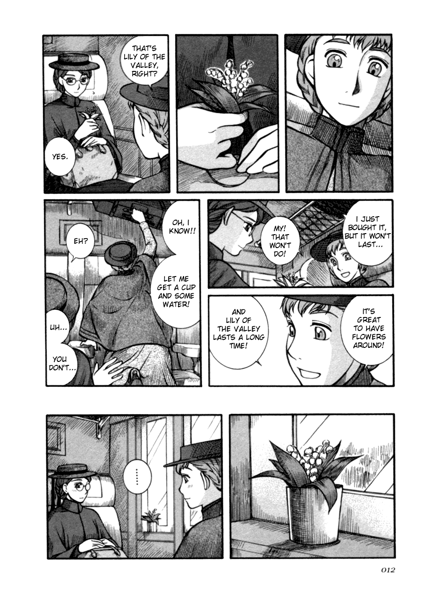 Read Emma (en) Manga Online