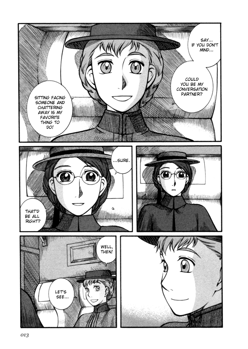 Read Emma (en) Manga Online