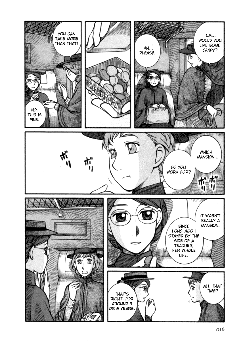 Read Emma (en) Manga Online