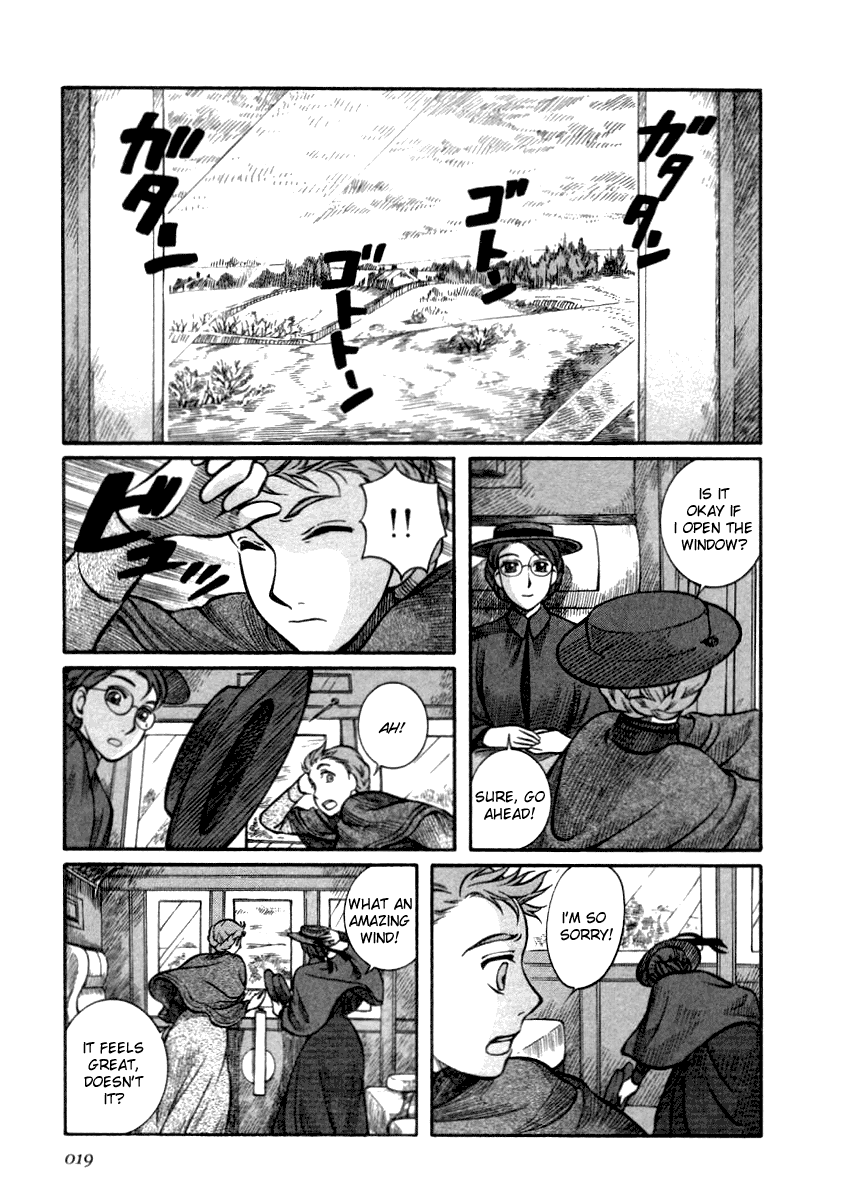 Read Emma (en) Manga Online