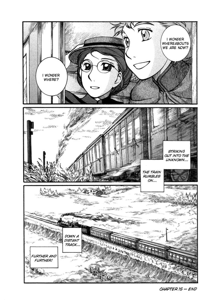 Read Emma (en) Manga Online