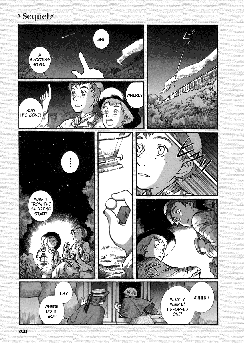 Read Emma (en) Manga Online