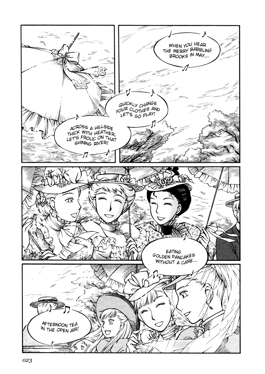 Read Emma (en) Manga Online