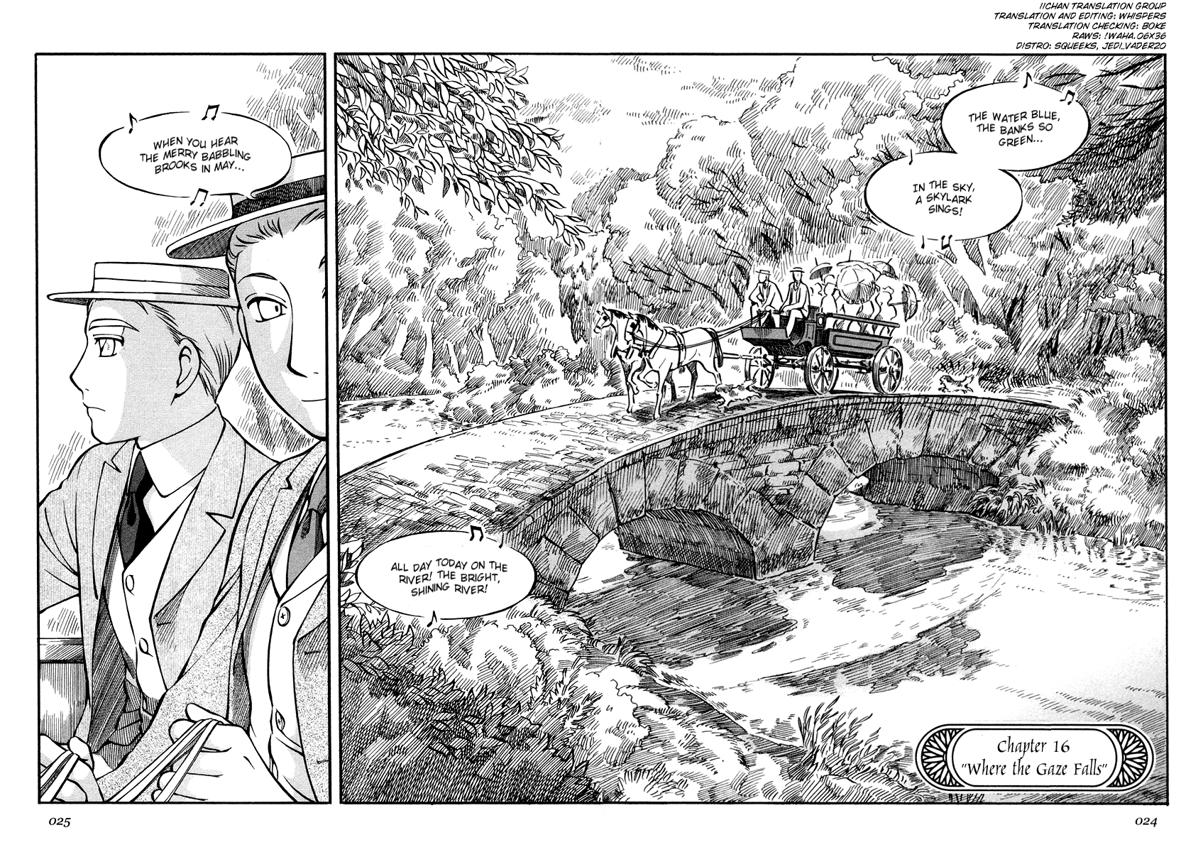 Read Emma (en) Manga Online