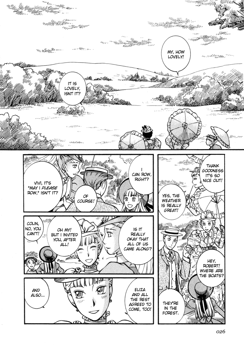 Read Emma (en) Manga Online