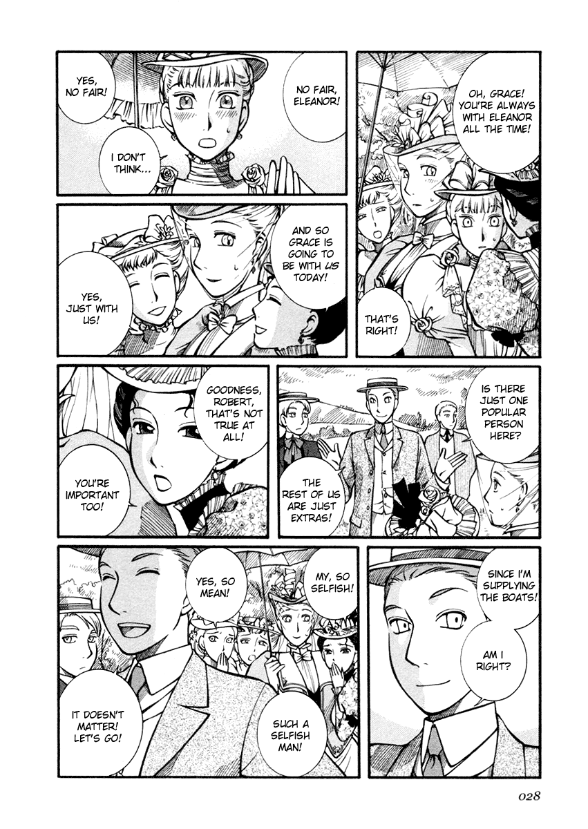 Read Emma (en) Manga Online