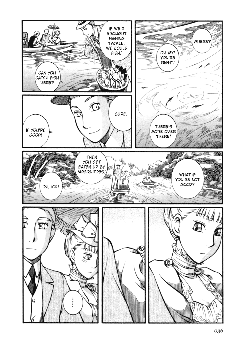 Read Emma (en) Manga Online