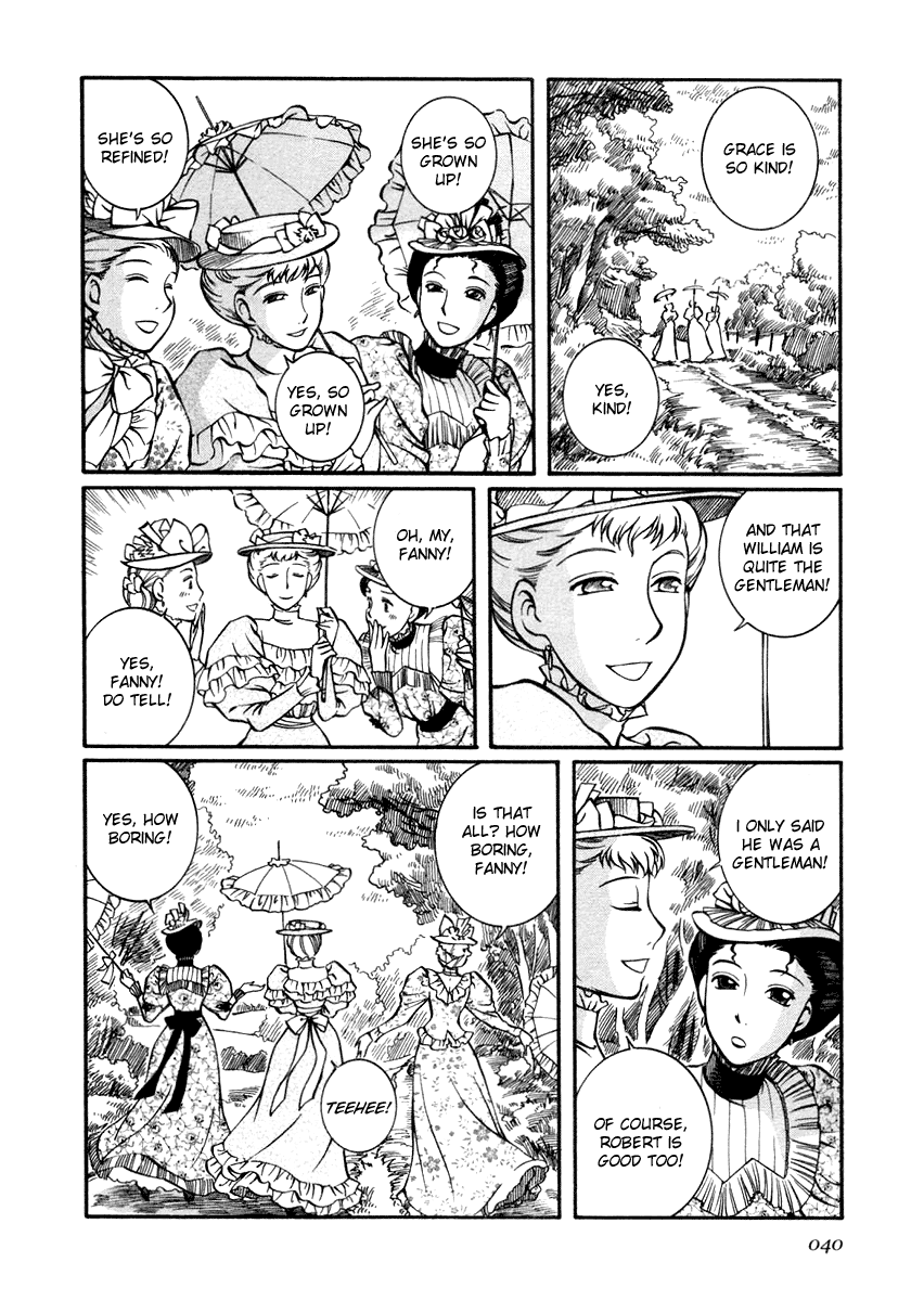 Read Emma (en) Manga Online