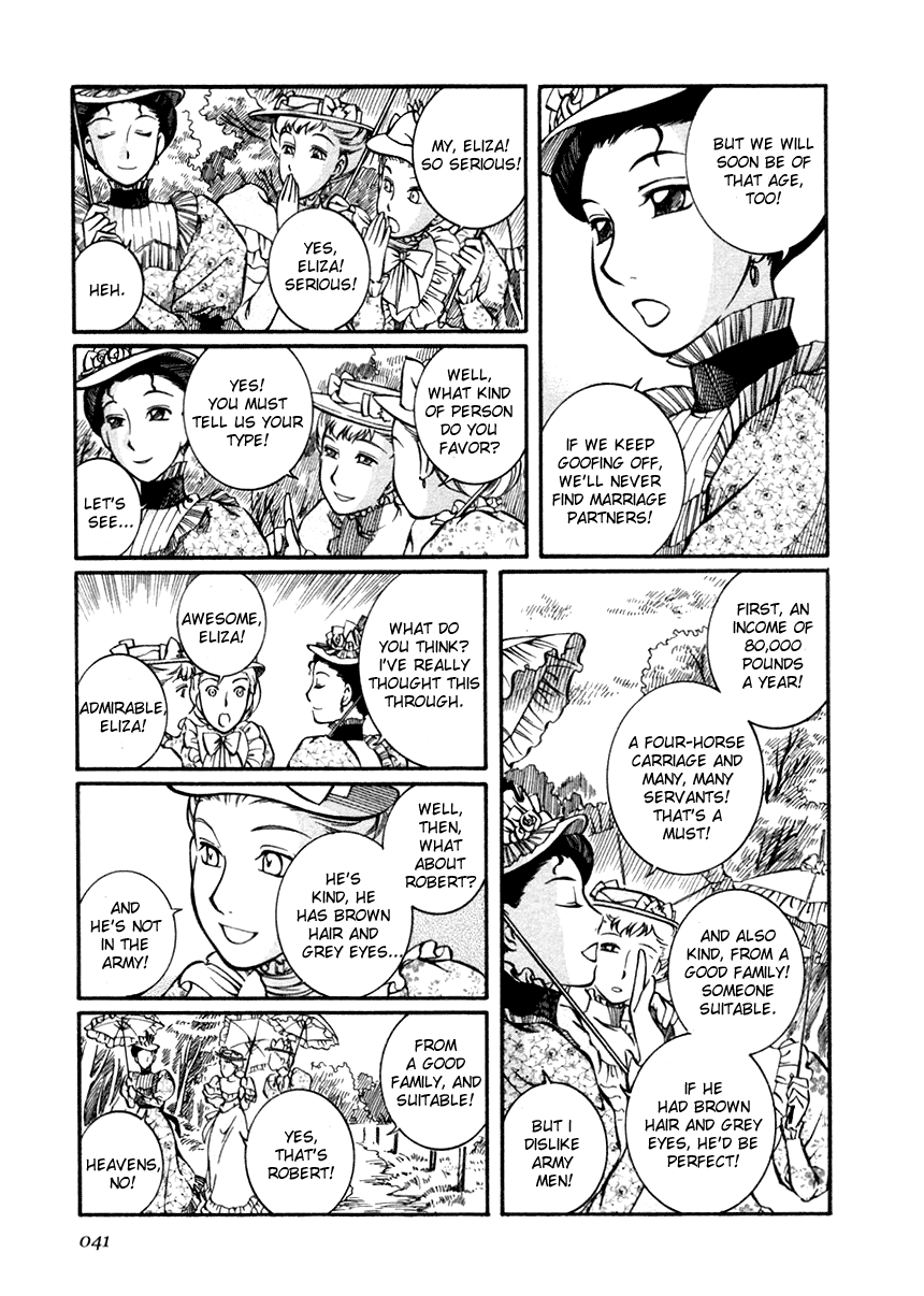 Read Emma (en) Manga Online