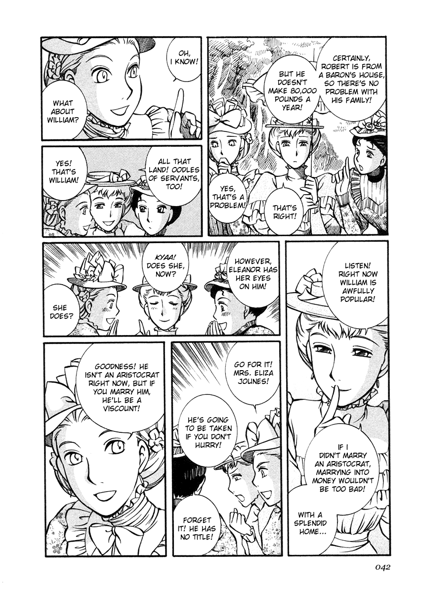 Read Emma (en) Manga Online