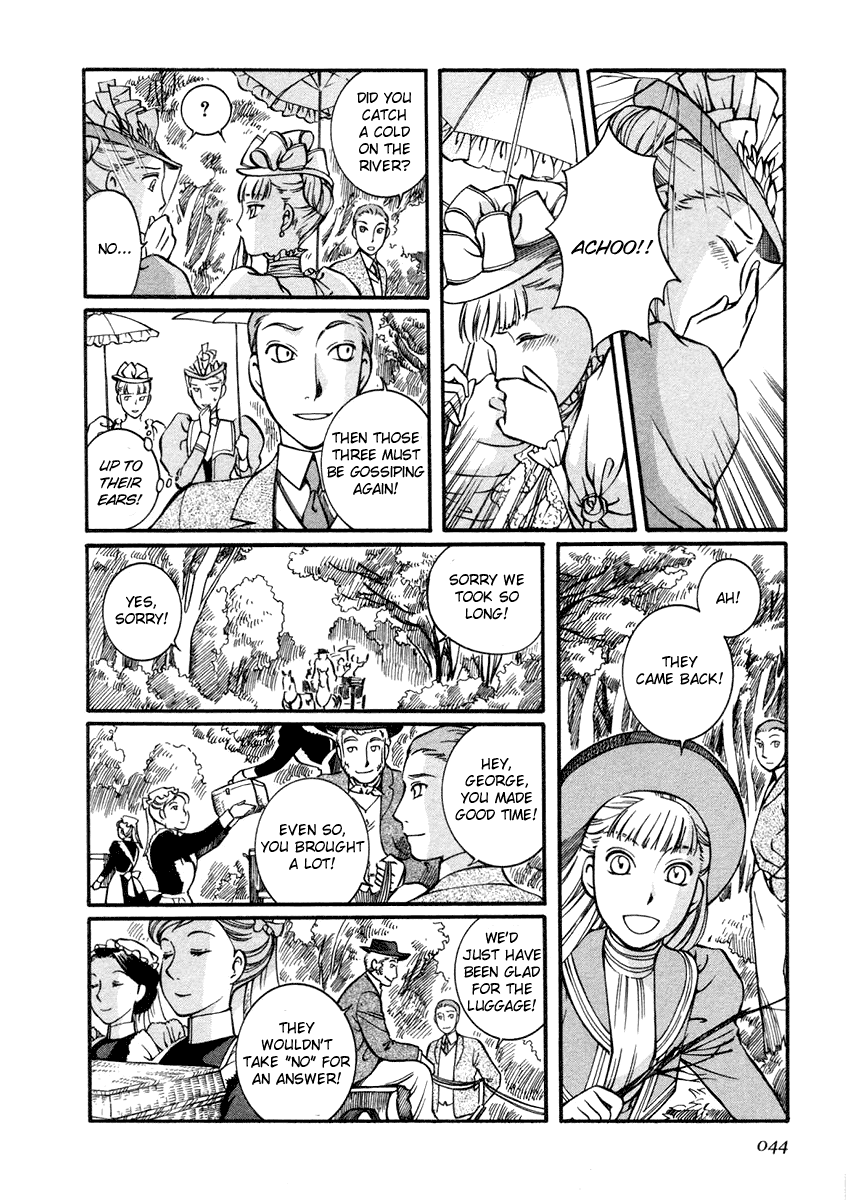 Read Emma (en) Manga Online