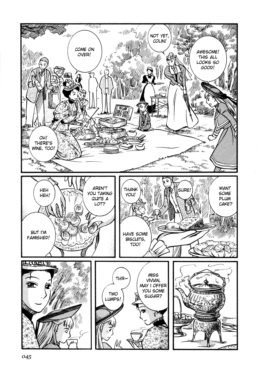 Read Emma (en) Manga Online