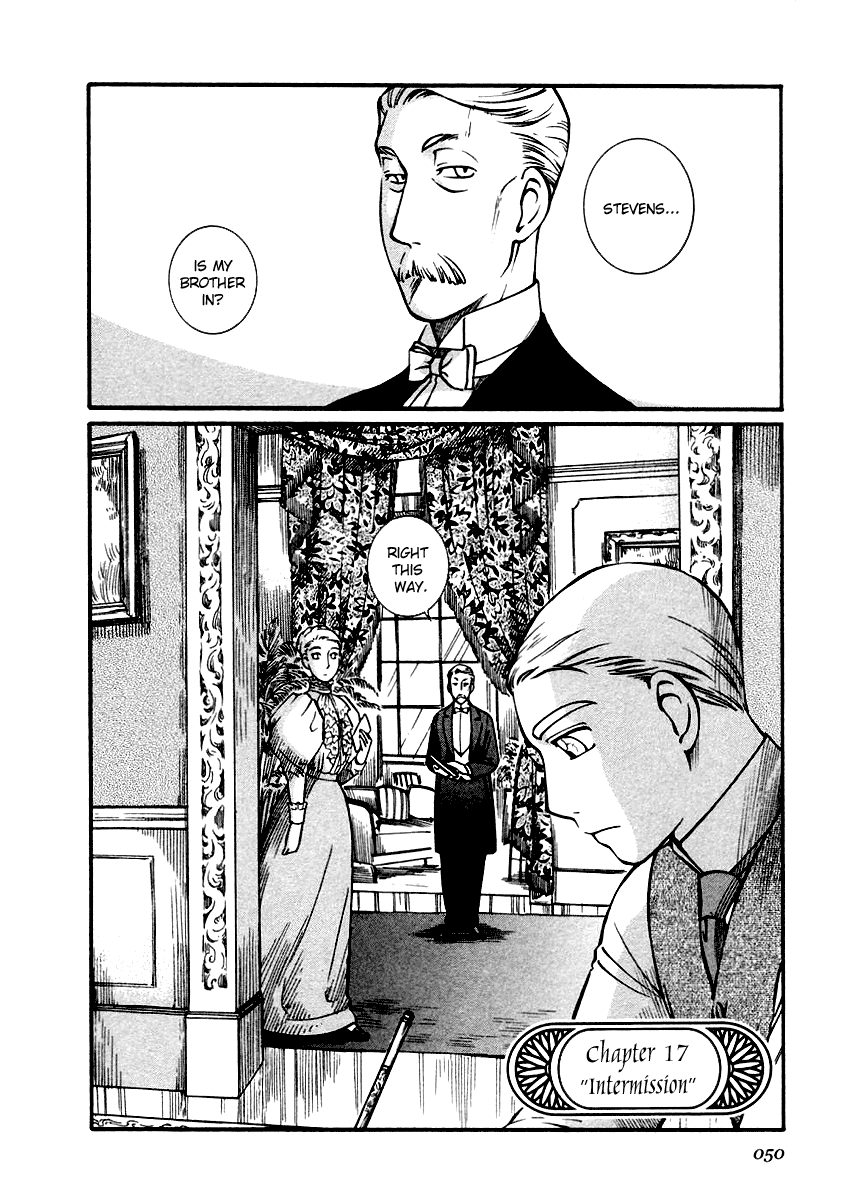 Read Emma (en) Manga Online