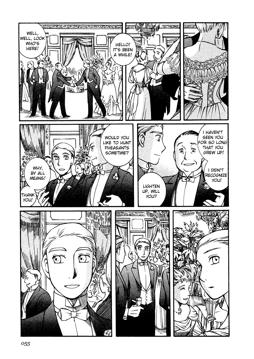 Read Emma (en) Manga Online