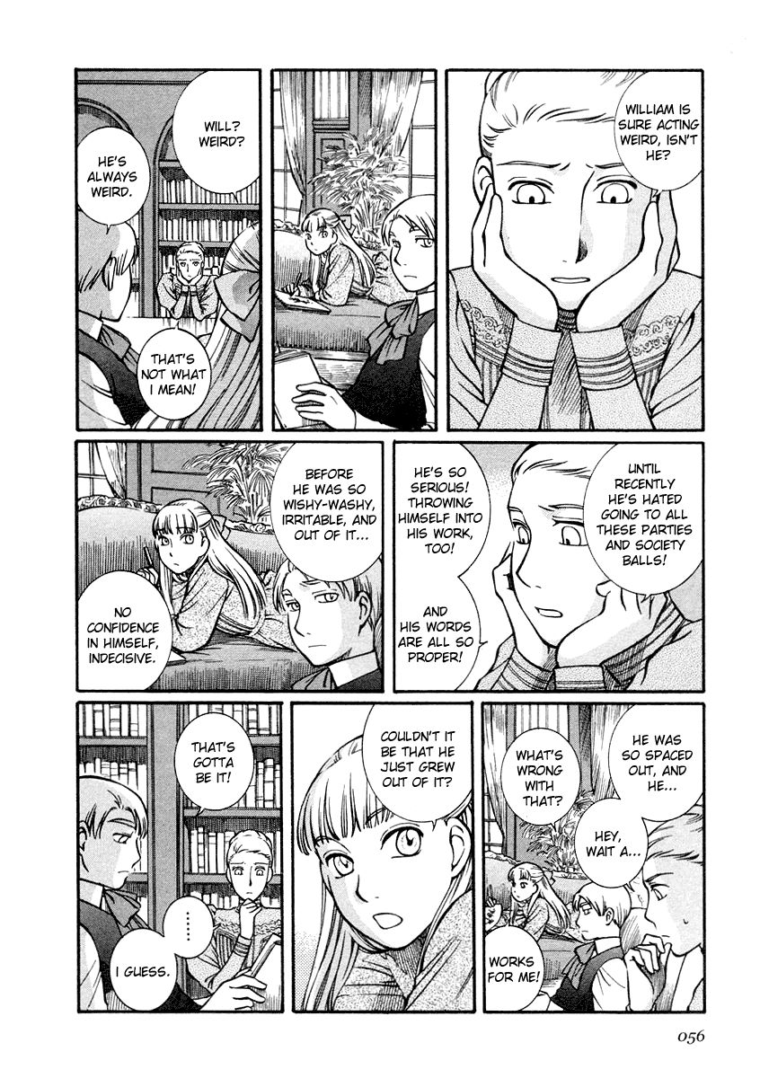 Read Emma (en) Manga Online