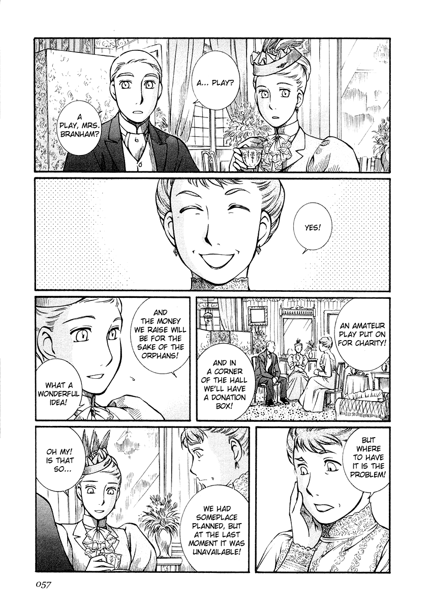 Read Emma (en) Manga Online