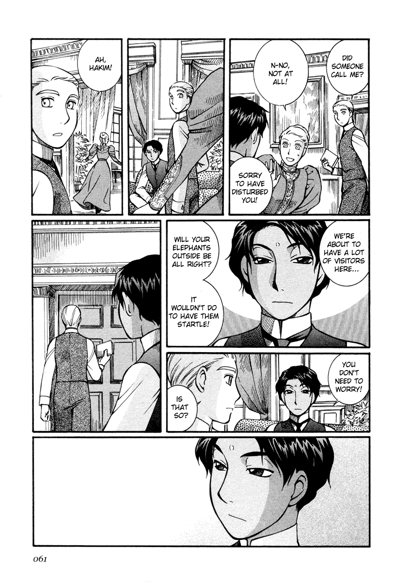 Read Emma (en) Manga Online