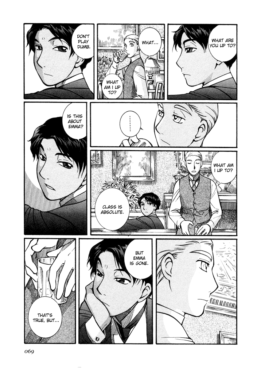 Read Emma (en) Manga Online