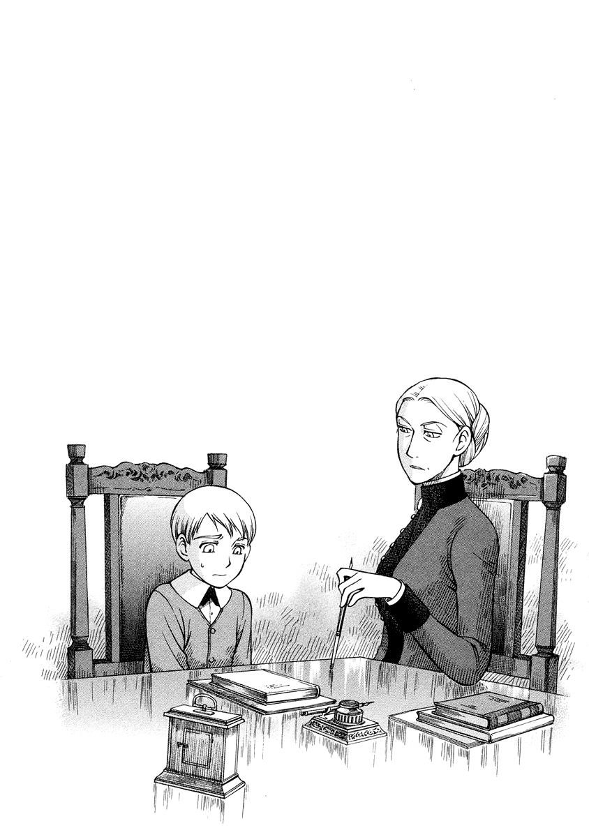 Read Emma (en) Manga Online