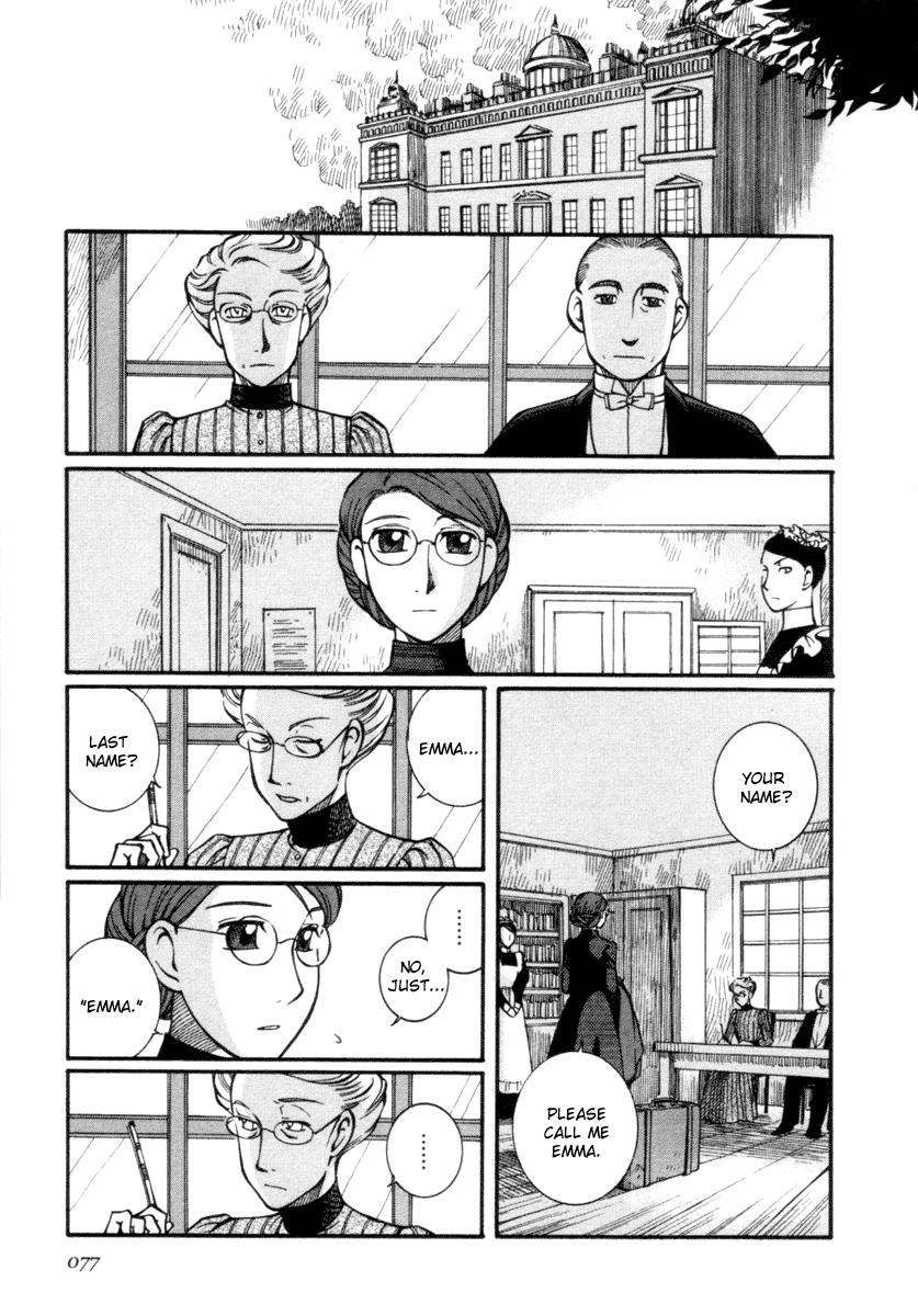 Read Emma (en) Manga Online