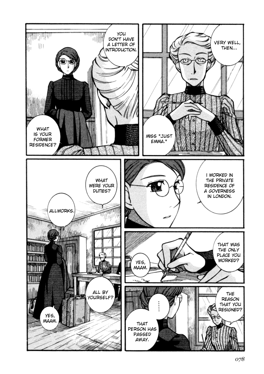 Read Emma (en) Manga Online