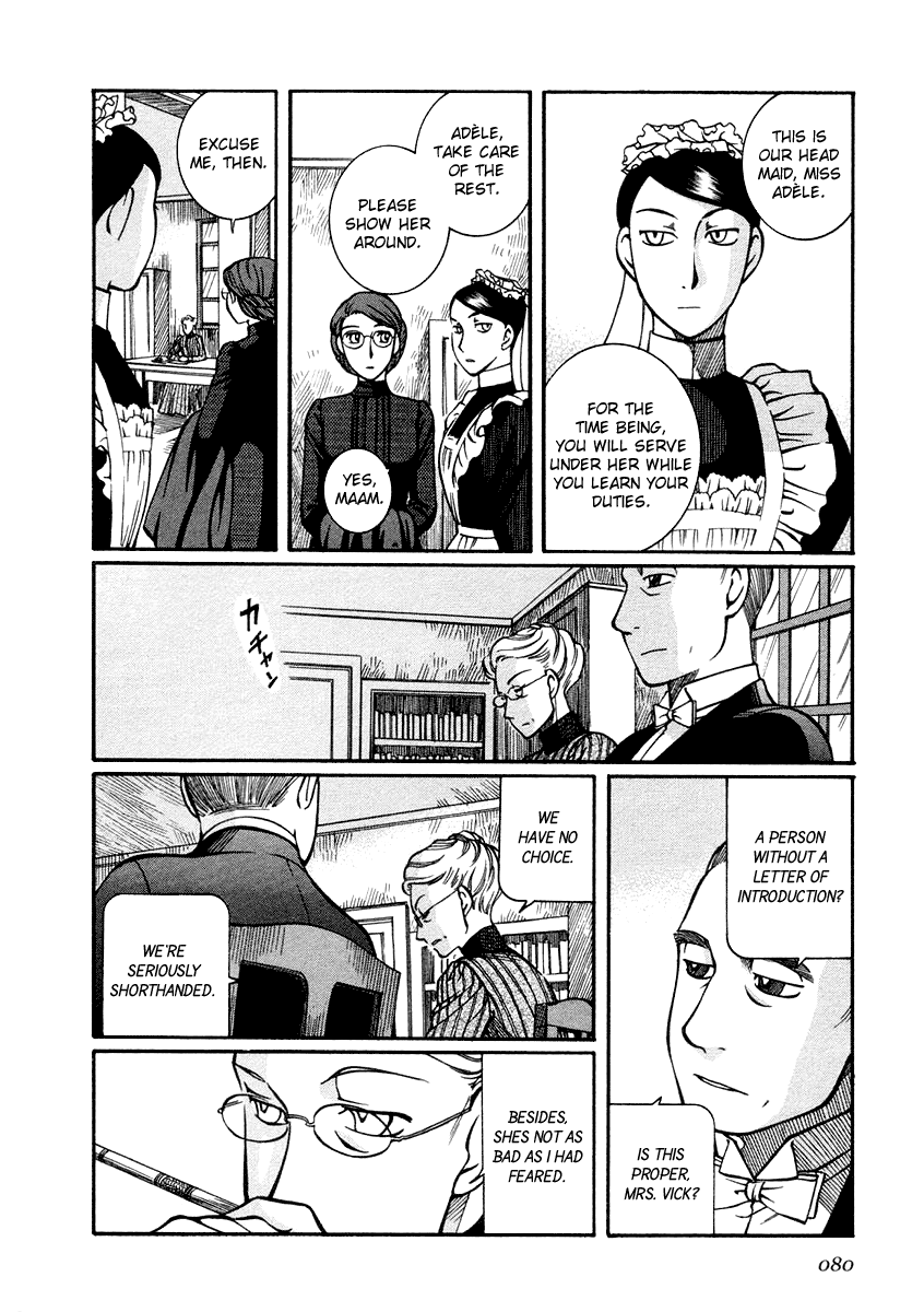 Read Emma (en) Manga Online