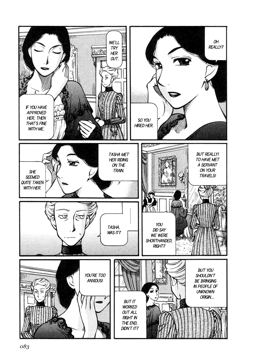 Read Emma (en) Manga Online