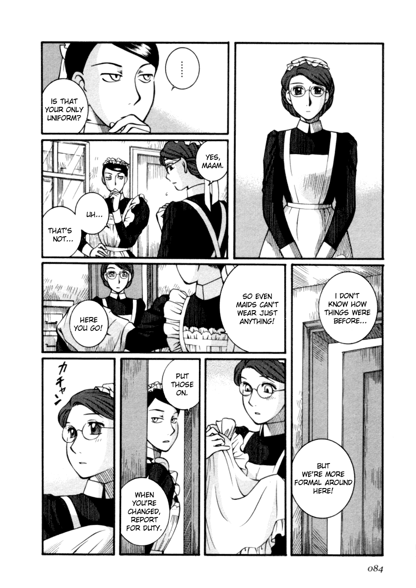 Read Emma (en) Manga Online