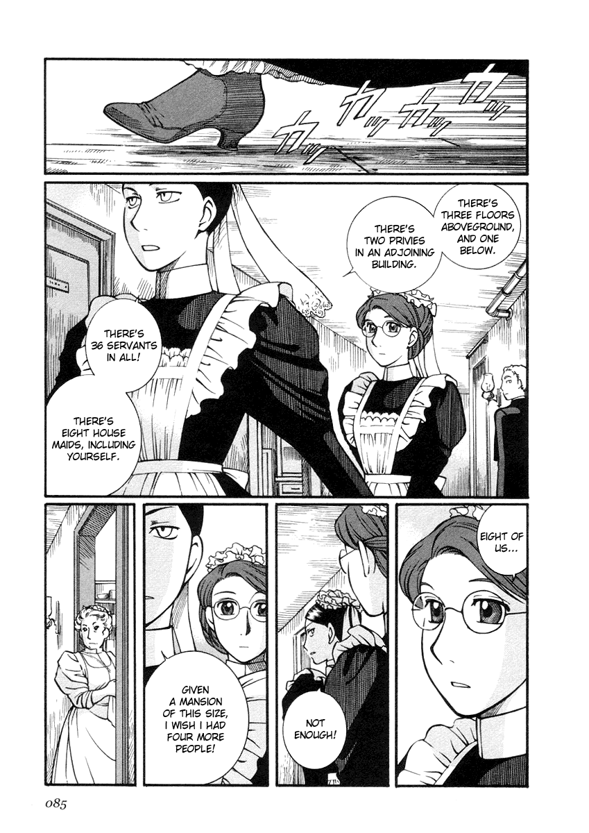 Read Emma (en) Manga Online