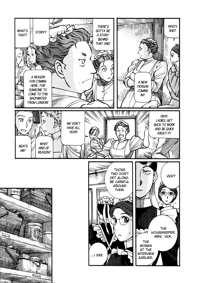 Read Emma (en) Manga Online