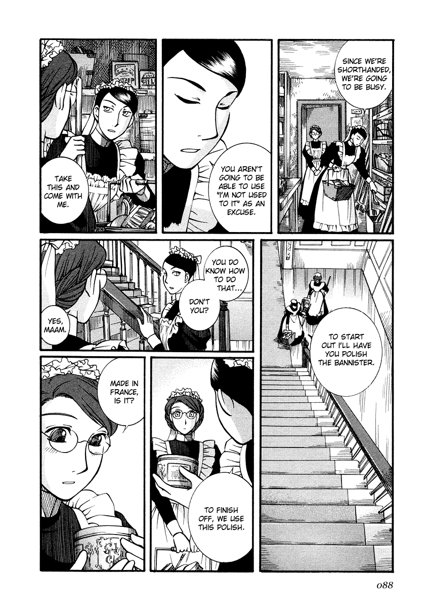 Read Emma (en) Manga Online