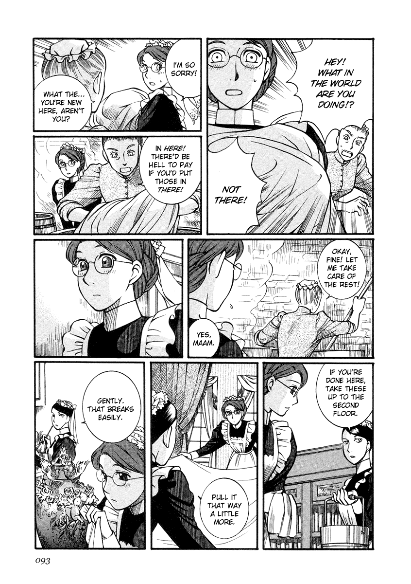 Read Emma (en) Manga Online