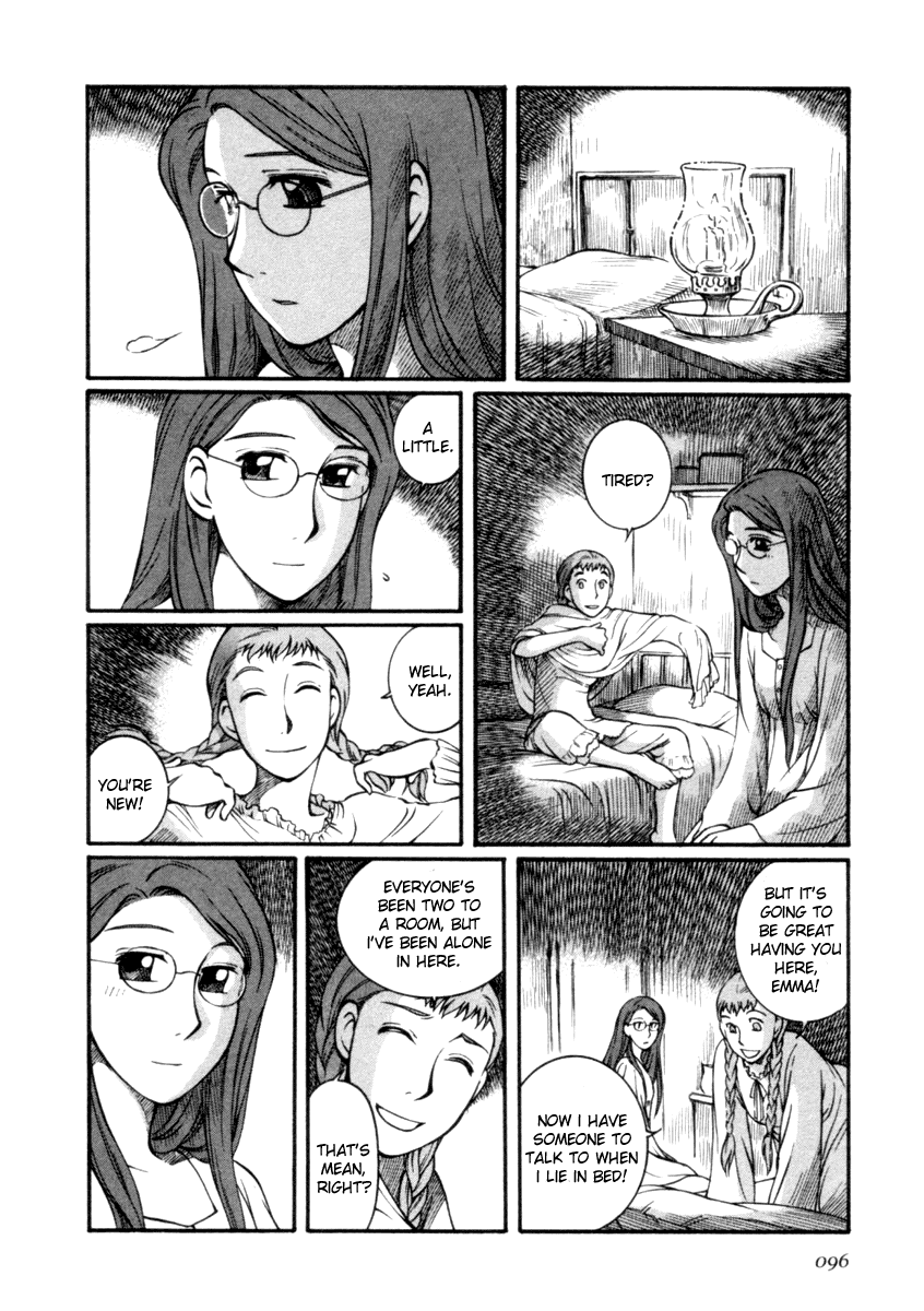 Read Emma (en) Manga Online