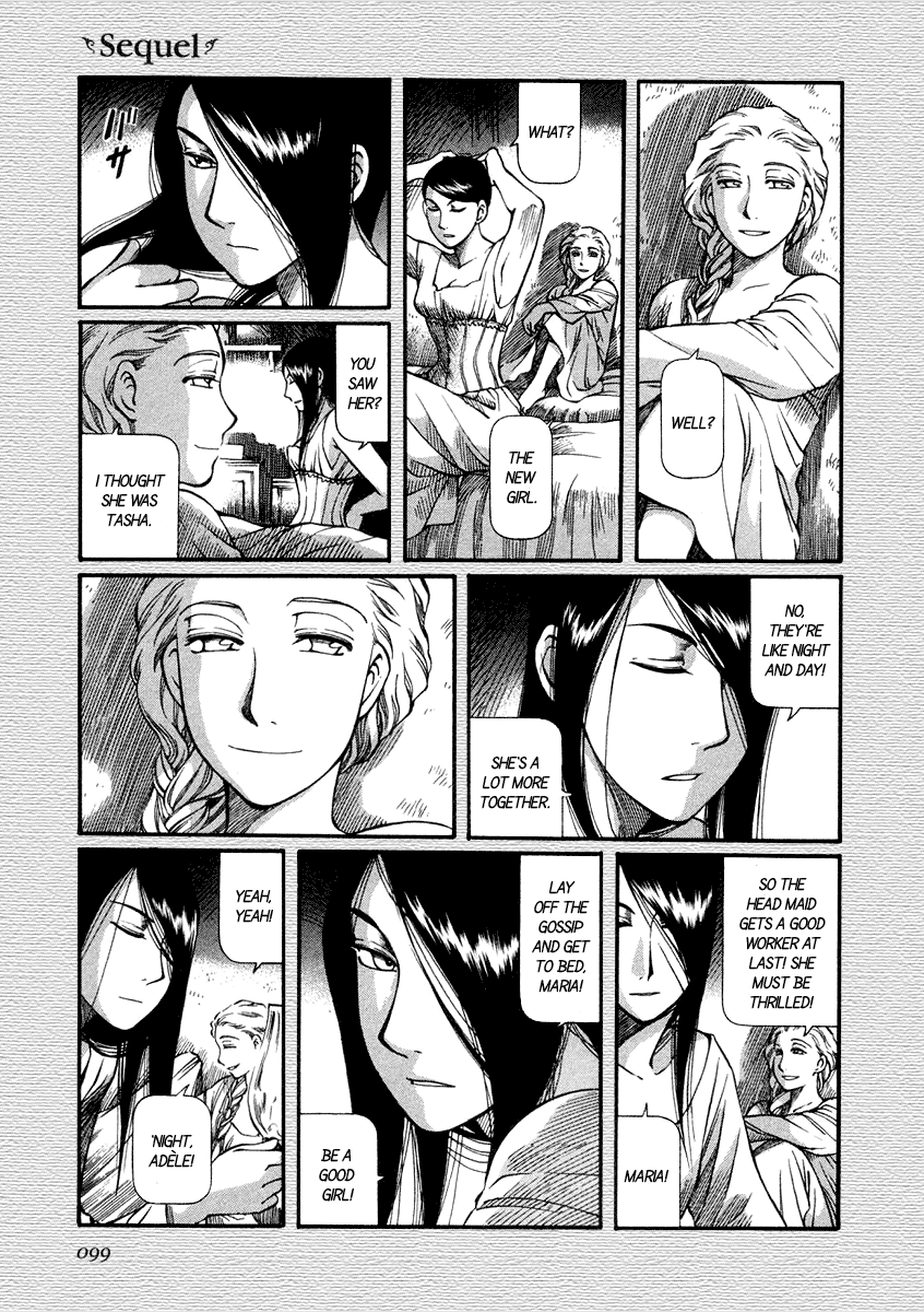 Read Emma (en) Manga Online