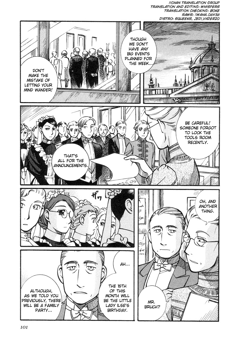 Read Emma (en) Manga Online