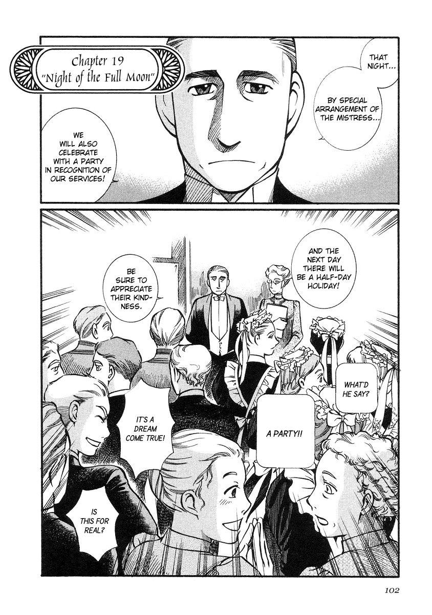 Read Emma (en) Manga Online