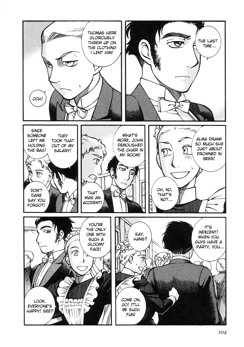 Read Emma (en) Manga Online