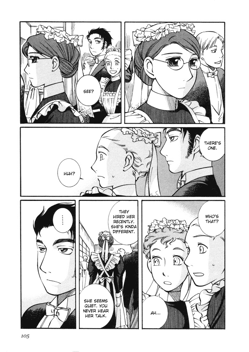 Read Emma (en) Manga Online