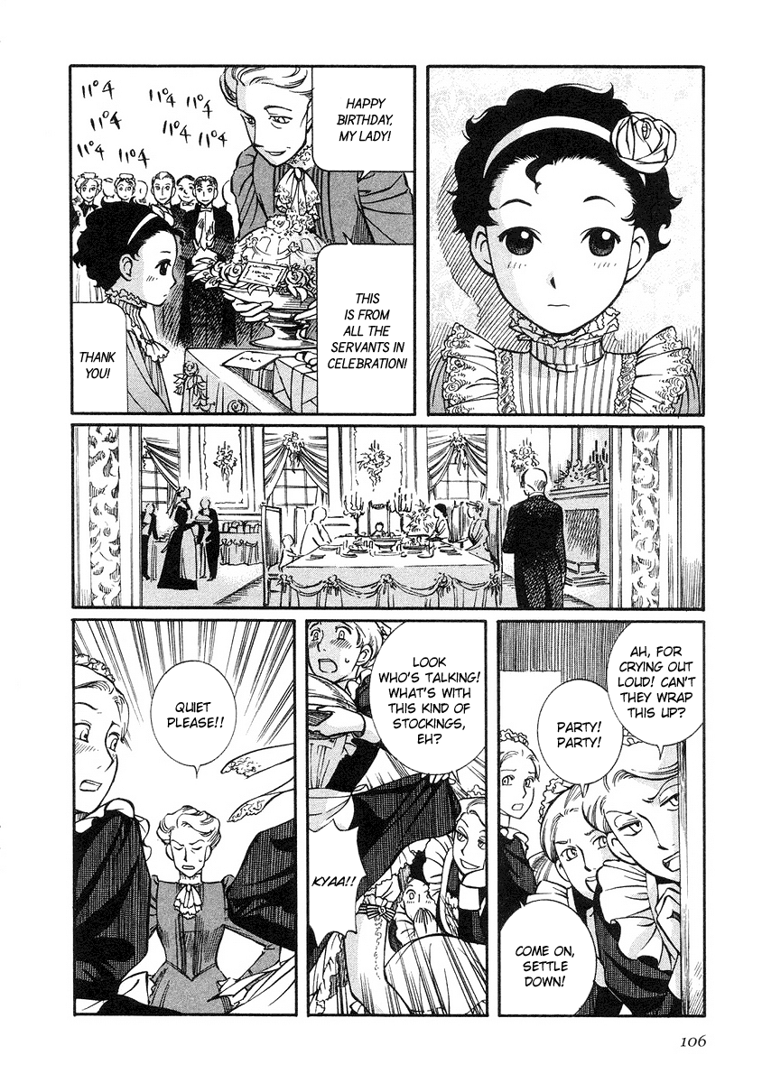 Read Emma (en) Manga Online